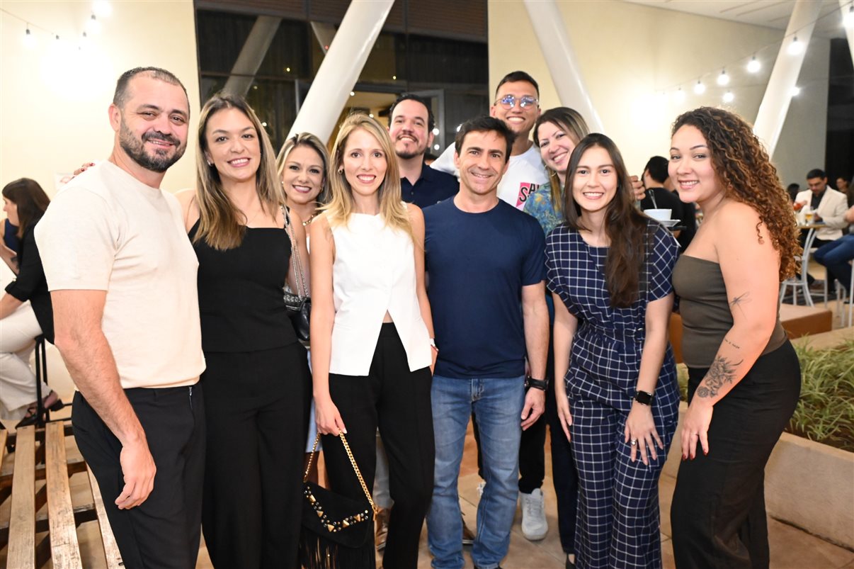 Jose Macedo e Marcelo Barbosa, da Expedia Taap