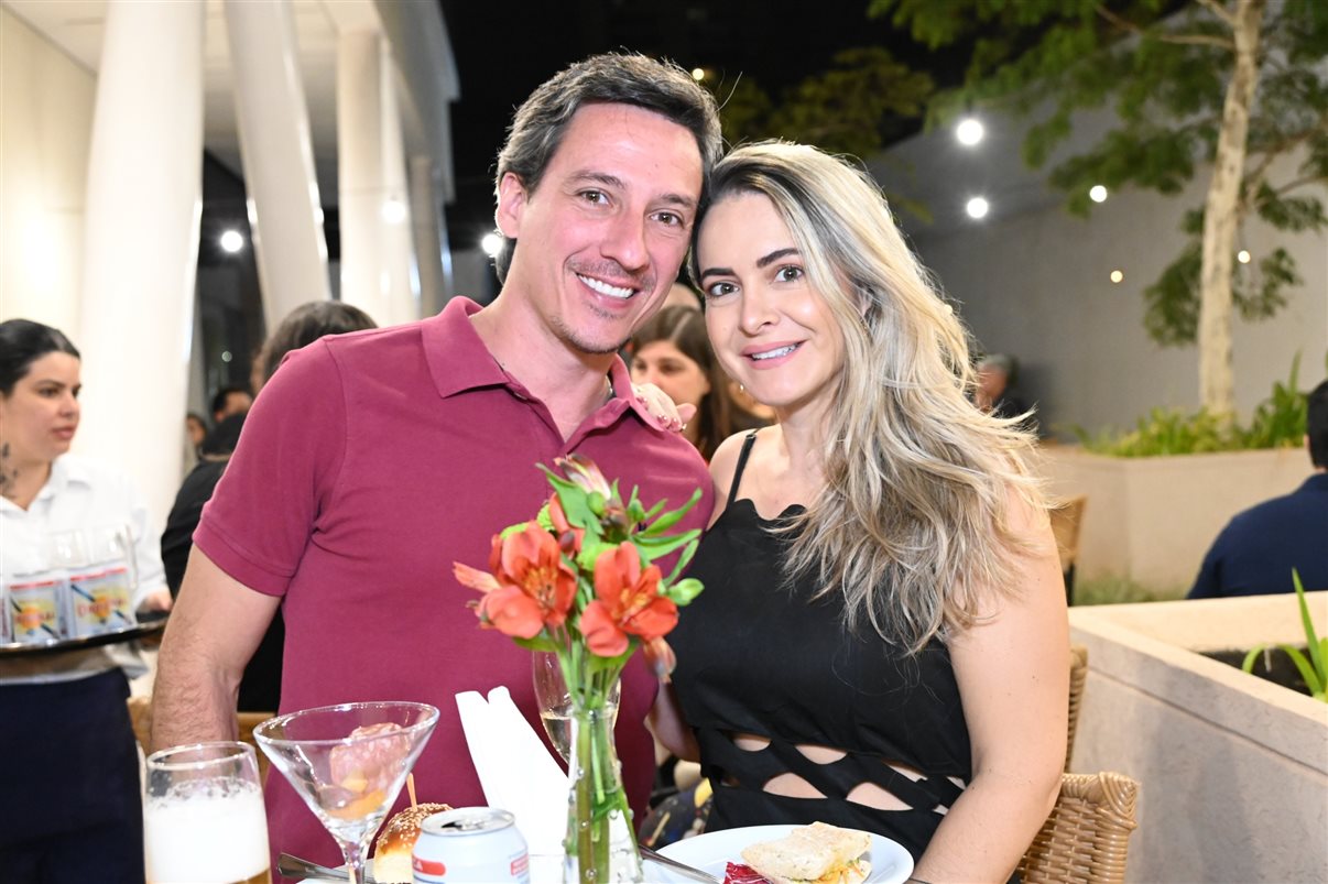 Jose Macedo e Marcelo Barbosa, da Expedia Taap