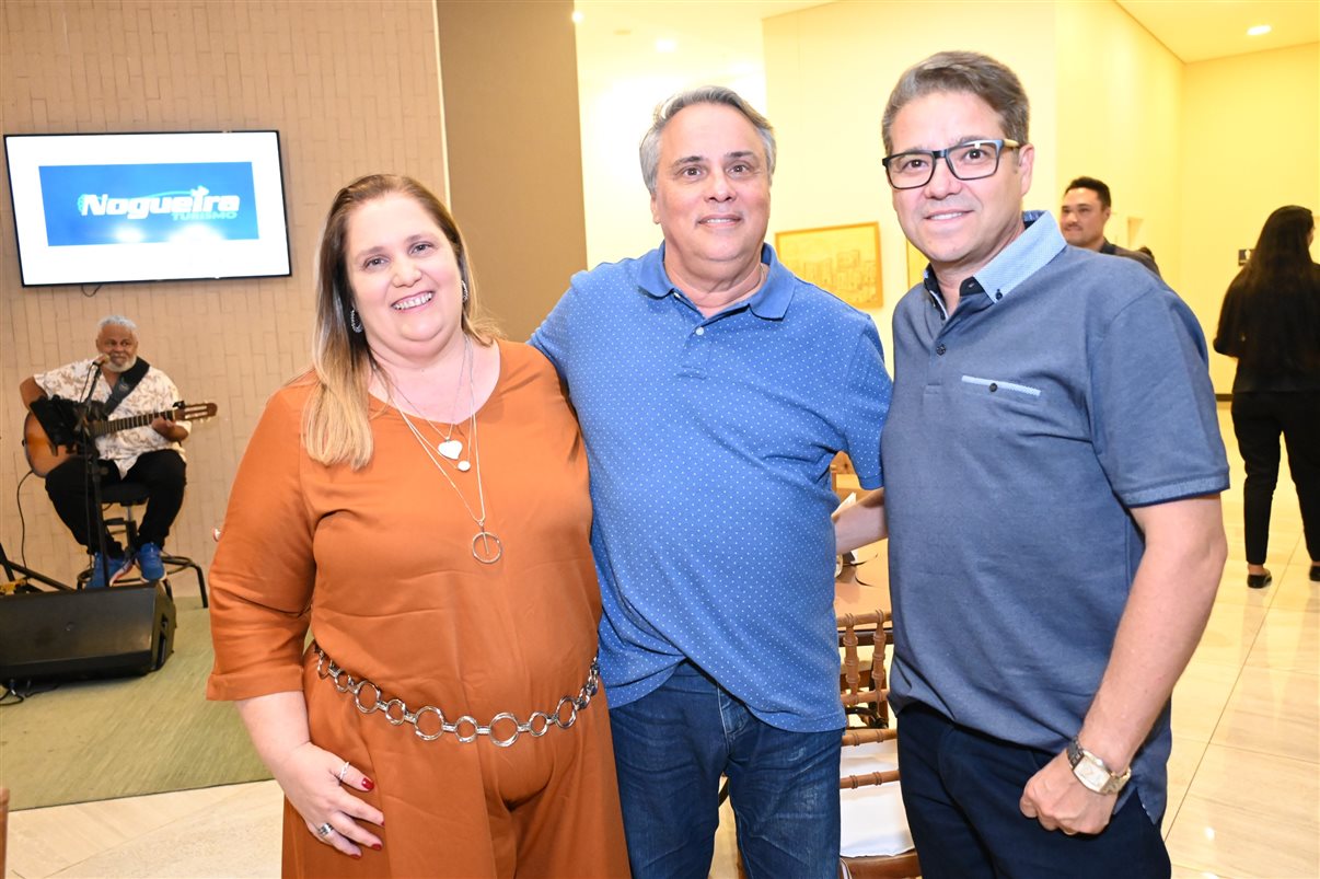 Jose Macedo e Marcelo Barbosa, da Expedia Taap