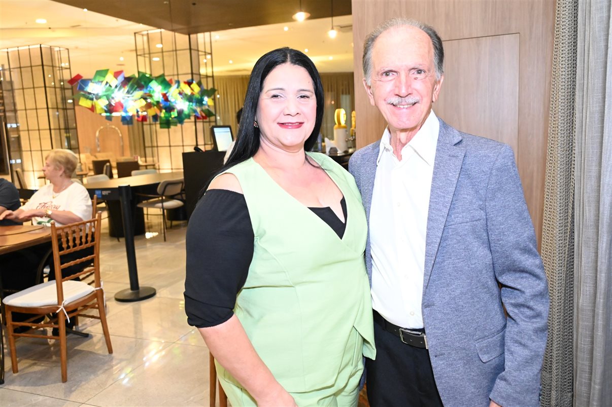 Jose Macedo e Marcelo Barbosa, da Expedia Taap