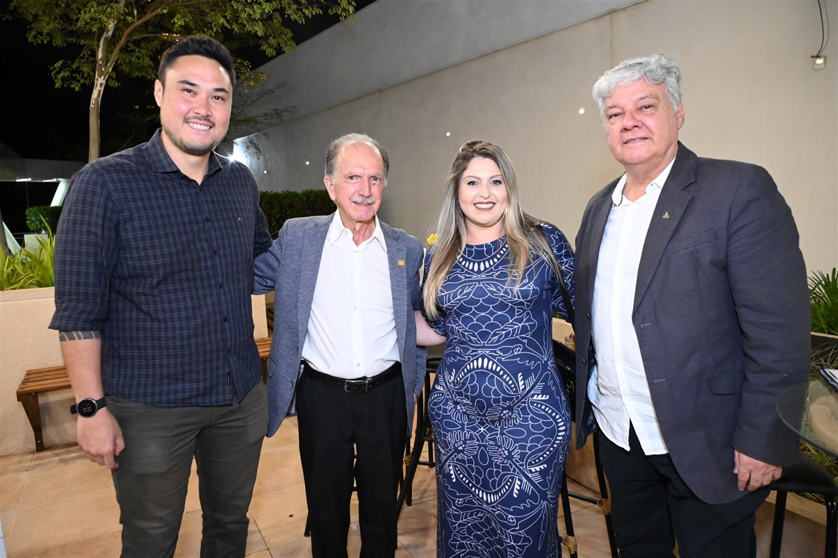 Jose Macedo e Marcelo Barbosa, da Expedia Taap