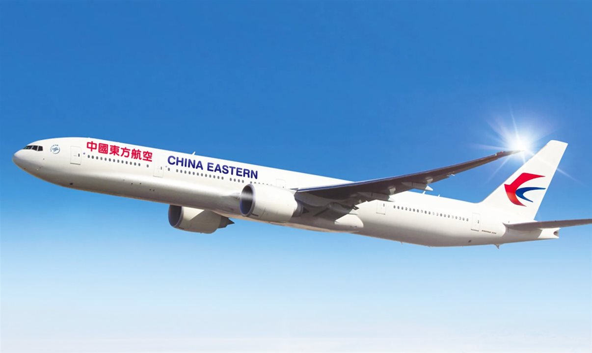 A operação será realizada com aeronaves Boeing 777-300ER, em duas frequências semanais