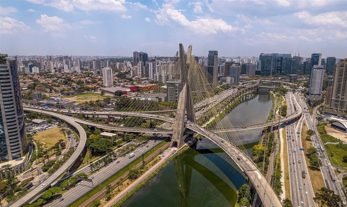Apenas no mês de agosto, chegaram em São Paulo 226.359 visitantes de outros países