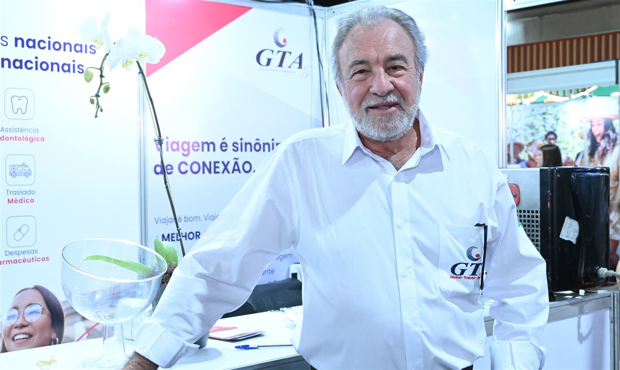 Celso Guelfi, presidente da GTA