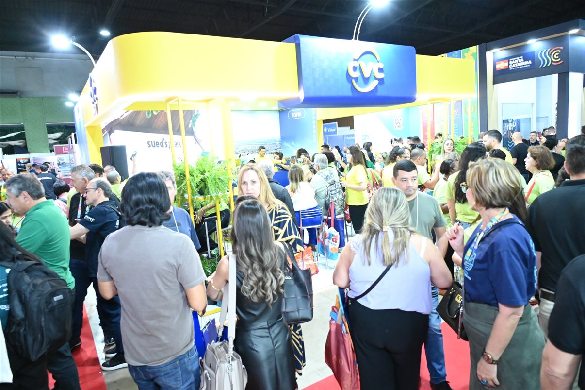 Em 2025, o evento recebeu cerca de 5.700 visitantes