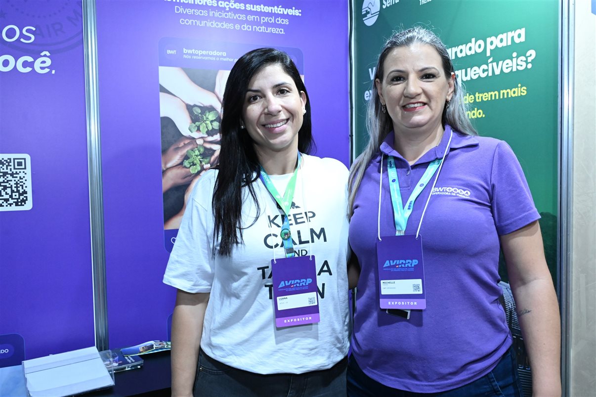 Cristiane Oliveira, Julia Vilela, Ana Paula Oliveira e Michelle Reis, da Incomum Viagens