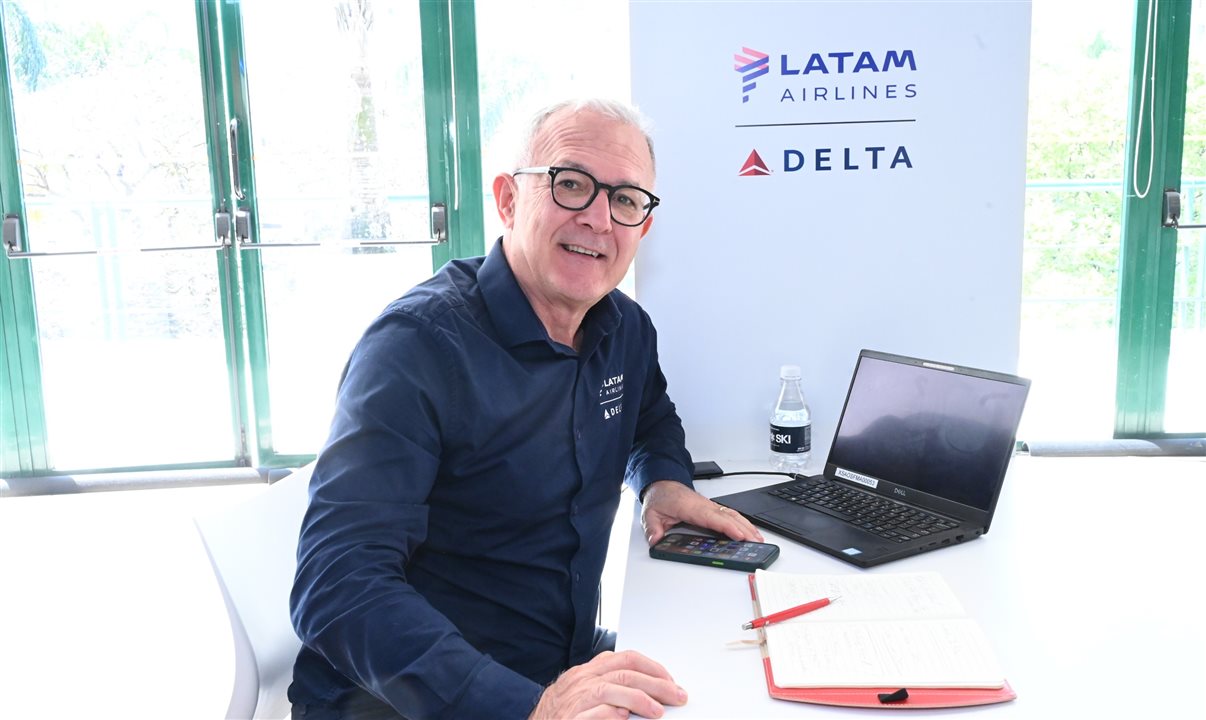 Cesar Ciconet, da Delta