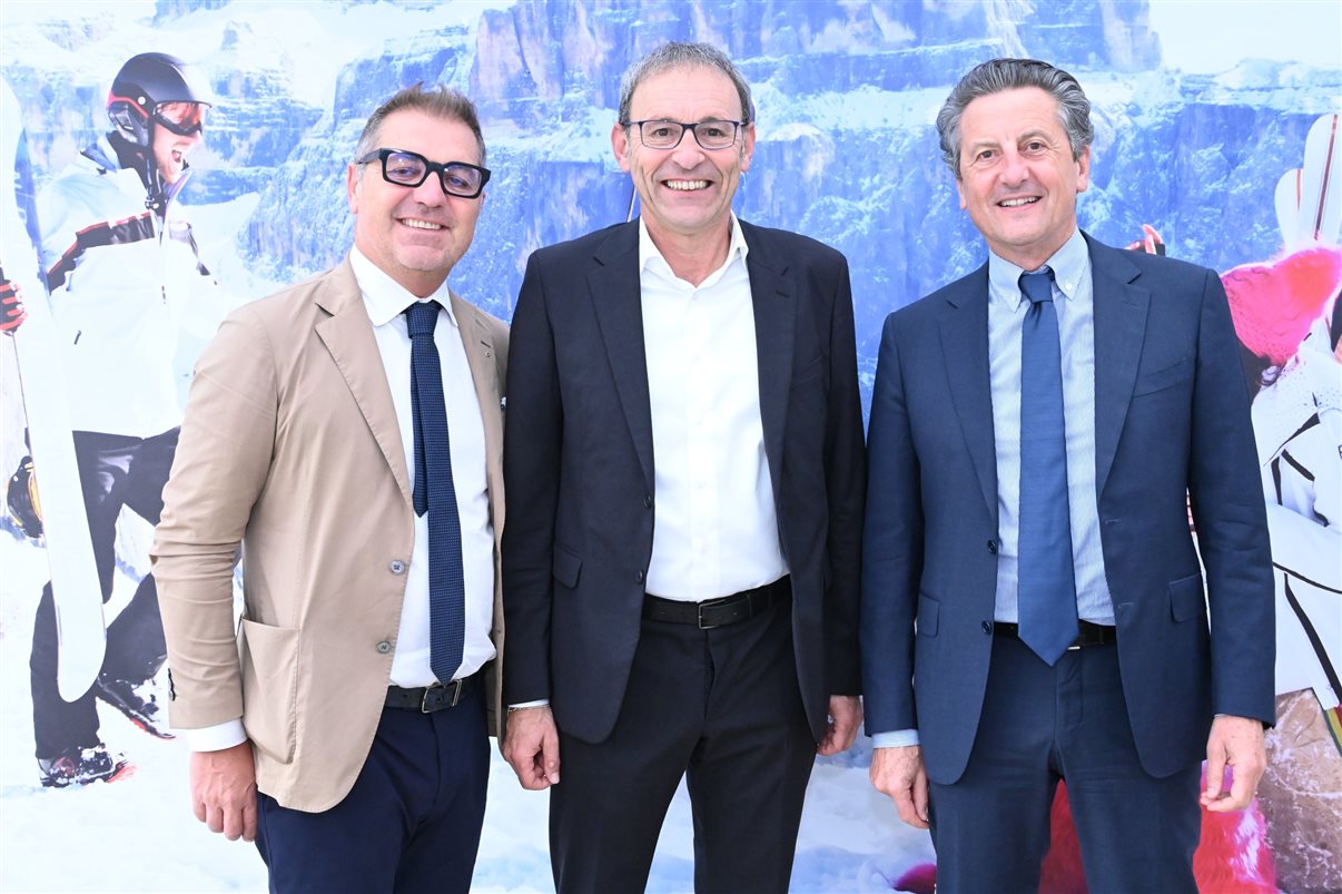 Taiane de Oliveira, do Andorra Tarvel Service, e Nara Rossatti, da Nara Rossatti Viagens 