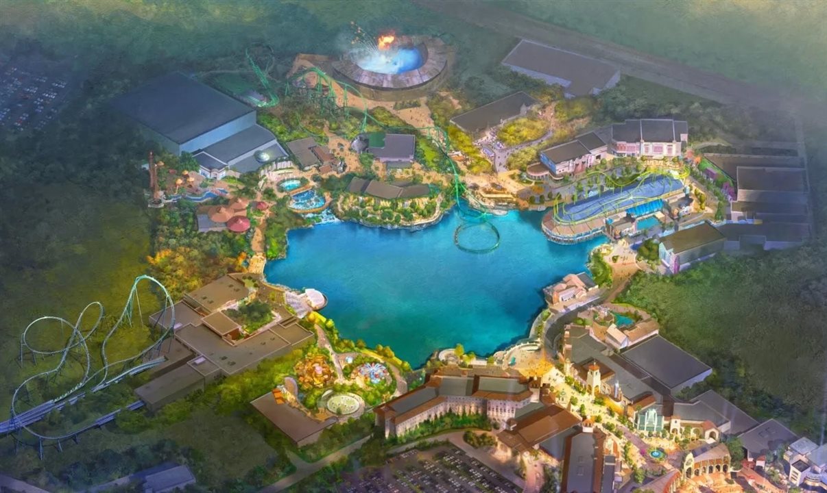 Apesar da movimentação, a Universal ainda não confirma oficialmente a inclusão de Harry Potter no parque, com porta-vozes afirmando que “ainda é cedo para definir”