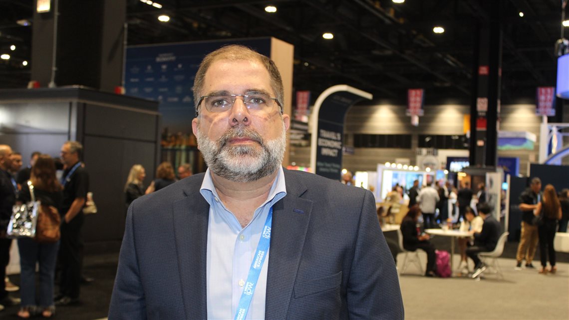 Sergio Vianna, diretor da Lusanova