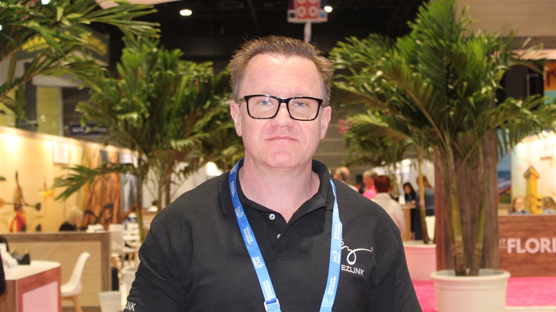 Leo Segantin, diretor da EZLink