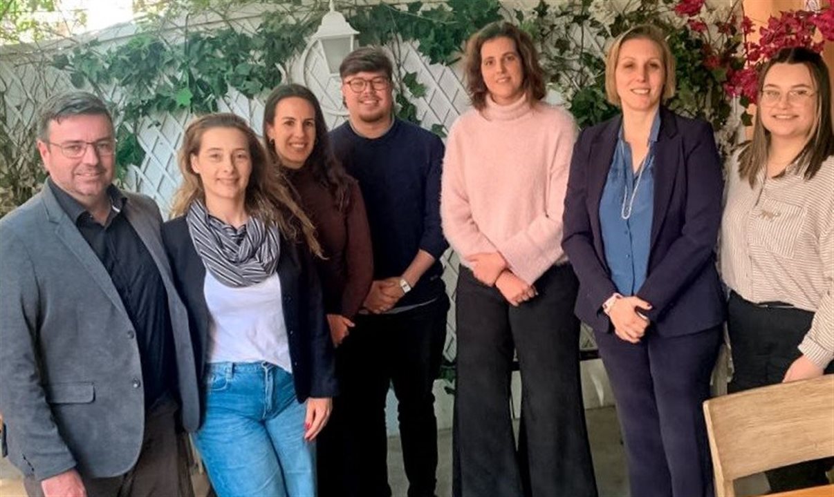 Equipes da Resorts Brasil e Talge