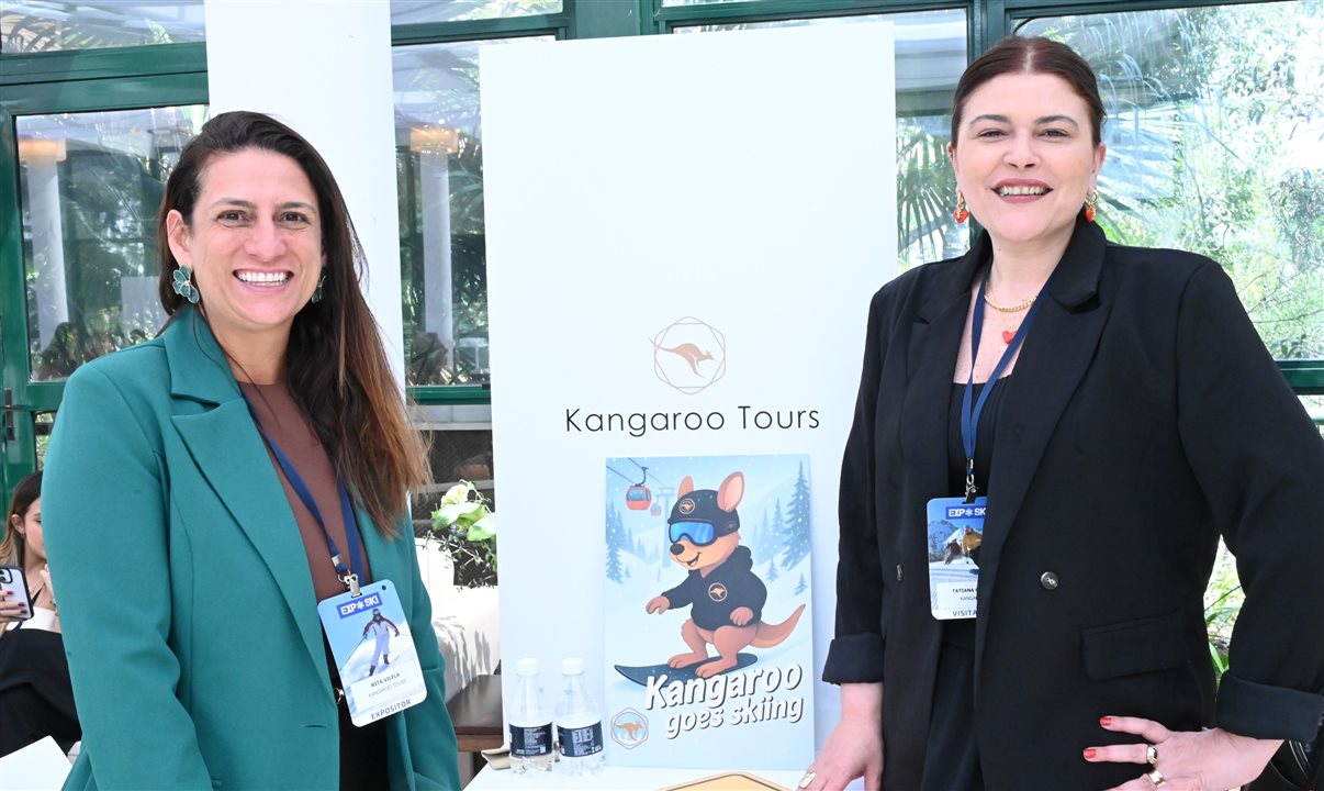 Executivas do Kangaroo Tours