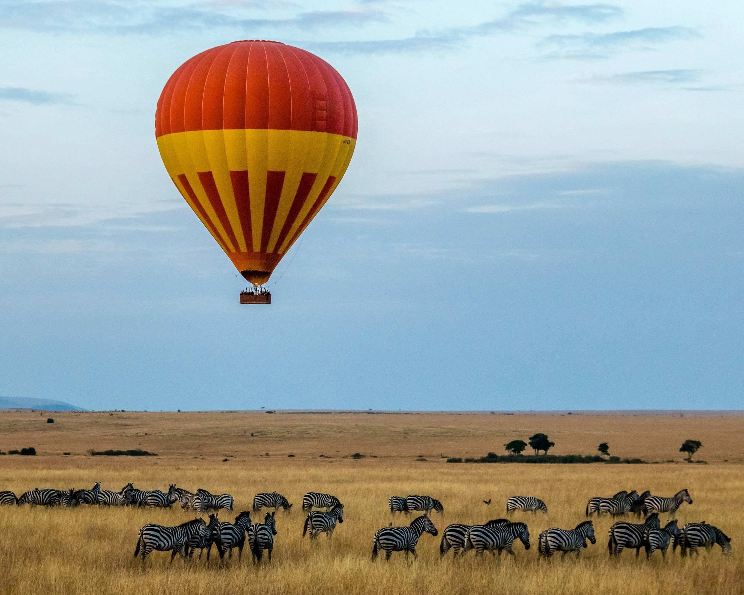África registrou crescimento de 12% nas chegadas internacionais