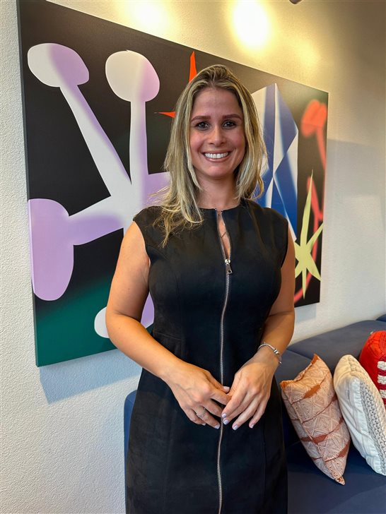Ana Carolina Carvalho, diretora executiva da Nest Travel