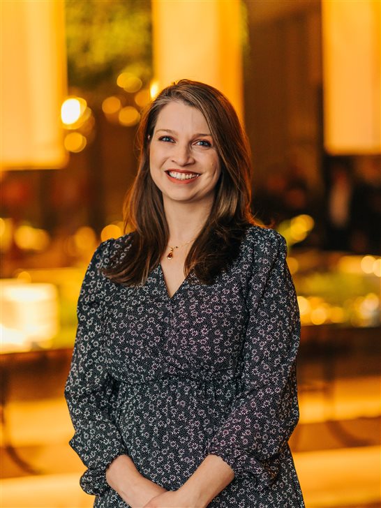 Anna Angoti, gerente Comercial da Omint Seguros