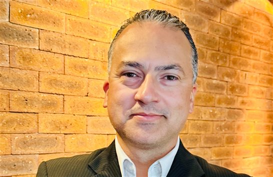 Peterson Barros, diretor da Terrawind Global Protection