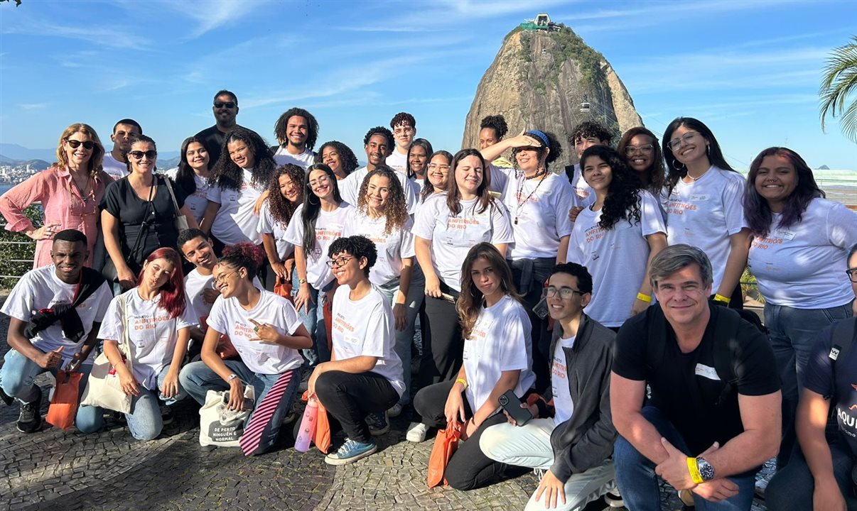 Programa abre suas portas para guias profissionais e alunos em formação 