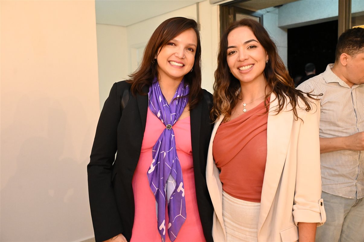 Tatiana Harfush, da Setur Bahia, entre Marianna Alcorta, Bruno Waltrick e Juliana Assumpção, da Abav-SP | Aviesp 