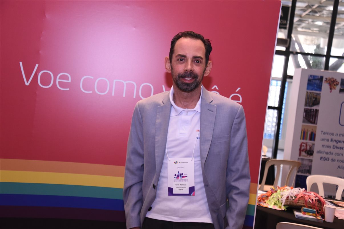Alexis Andrades, Marcela Pereira e Francisco Azevedo, da Accor