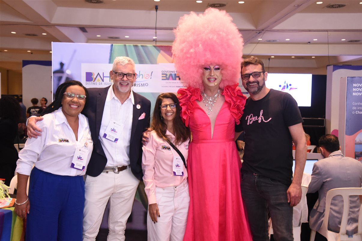 Alexis Andrades, Marcela Pereira e Francisco Azevedo, da Accor