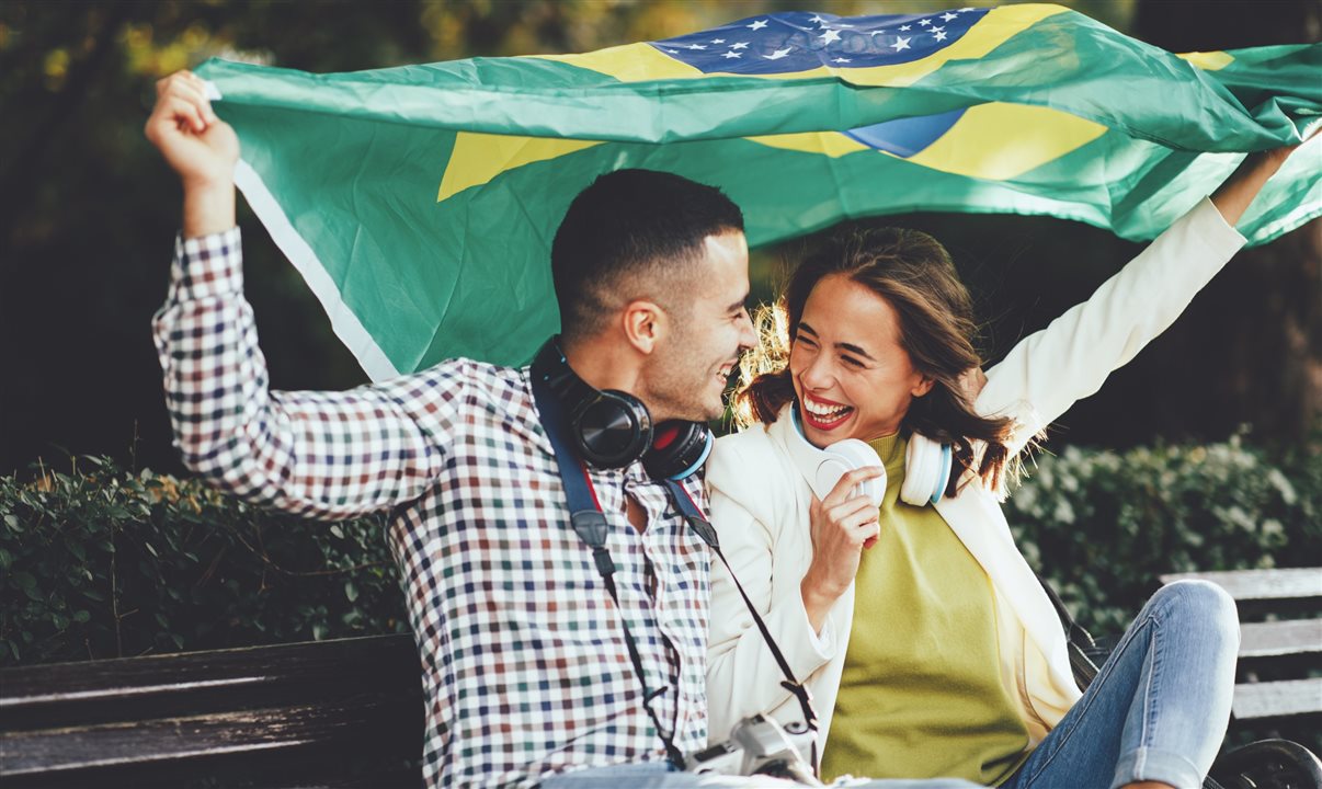 Campanha é voltada a impulsionar a comercialização de pacotes para os Estados Unidos