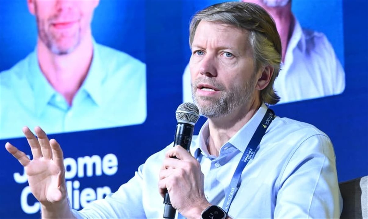 Jerome Cadier, CEO da Latam Brasil