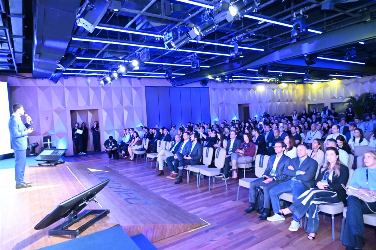Terceria edição do Paytrack Travel & Expenses Summit, em 2025