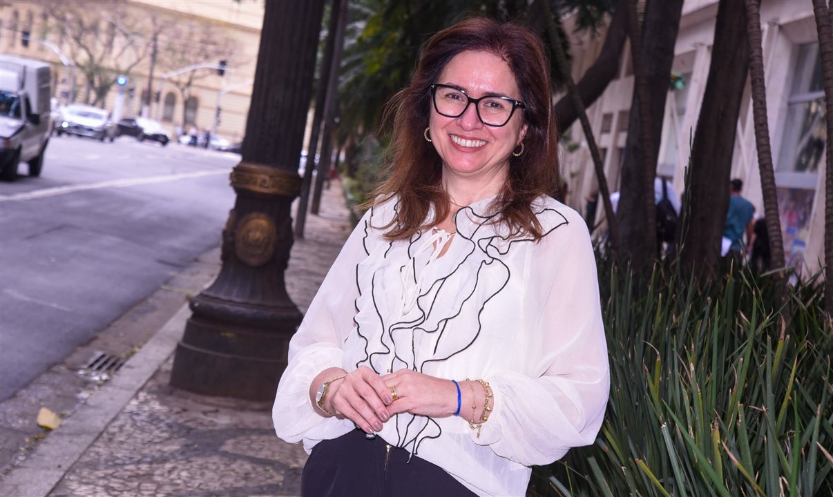 Ana Carolina Medeiros, presidente da Abav Nacional