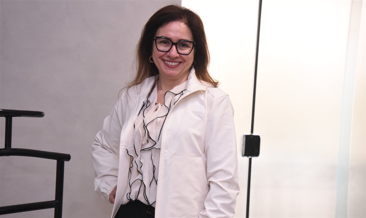 Ana Carolina Medeiros, presidente da Abav Nacional