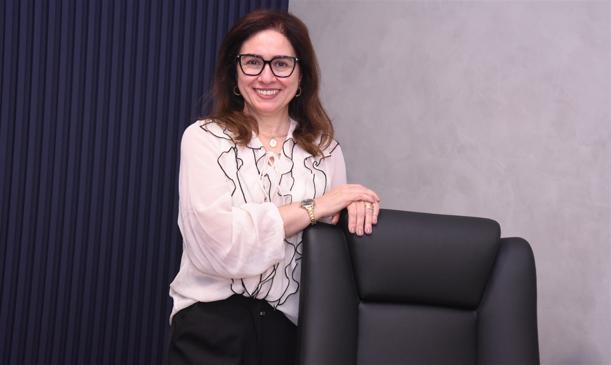 Ana Carolina Medeiros, presidente da Abav Nacional<br/>