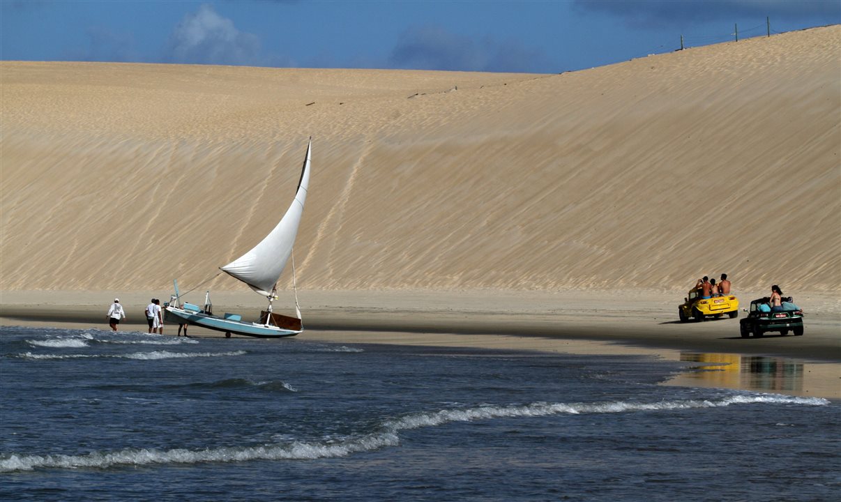 Dunas de Genipabu