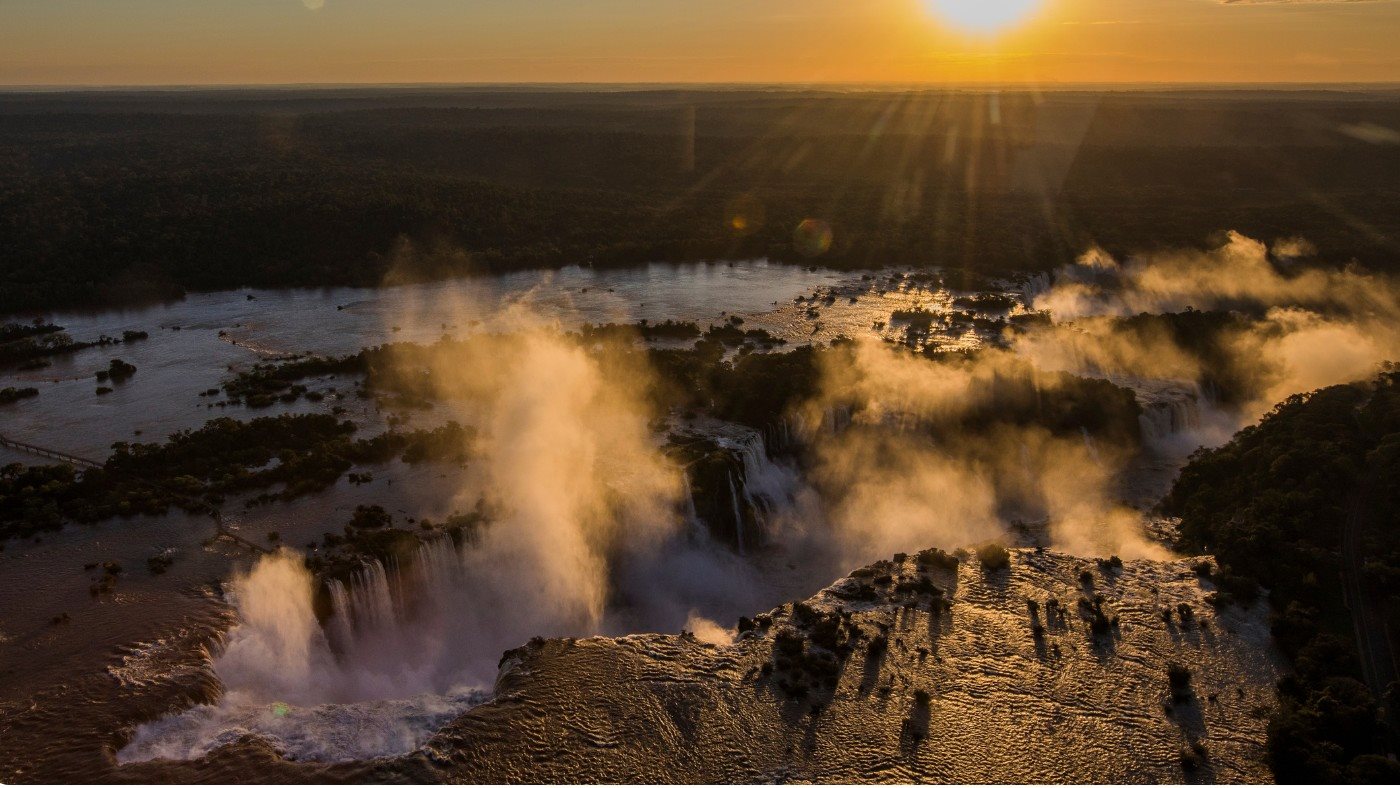 Parque Nacional do Iguaçu