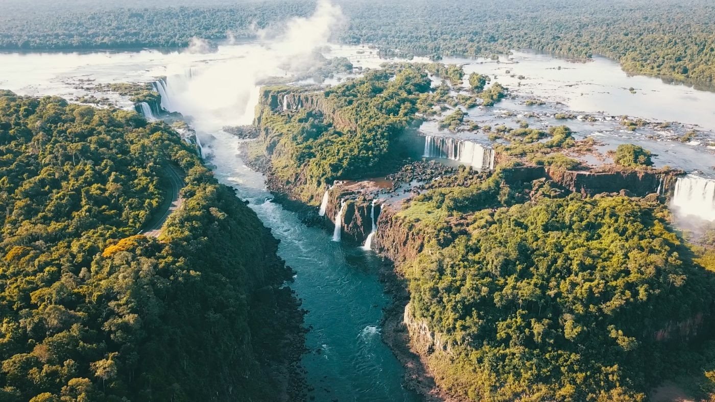 Parque Nacional do Iguaçu