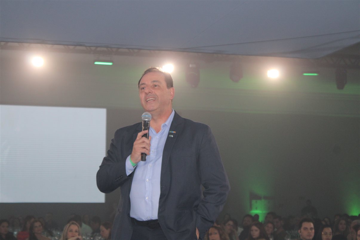 Rogério, Afonso e Flávio Louro, da EHTL
