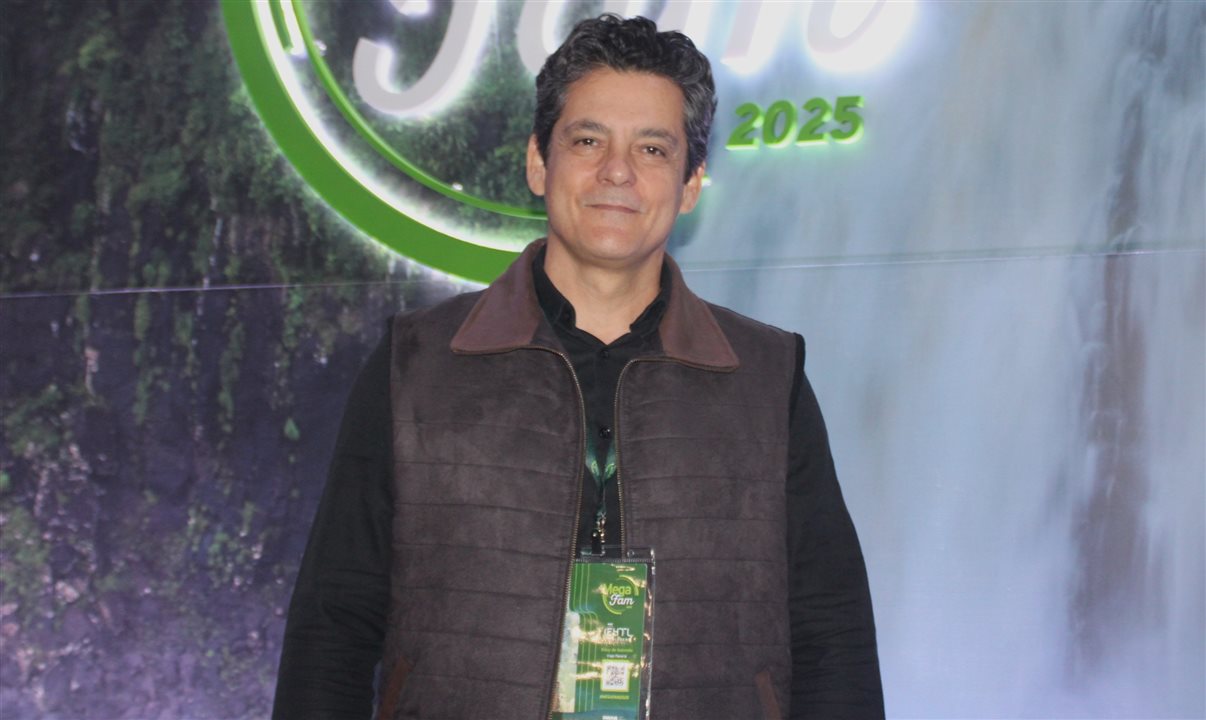 Eduy Azevedo, gerente de Mercado do Viaje Paraná