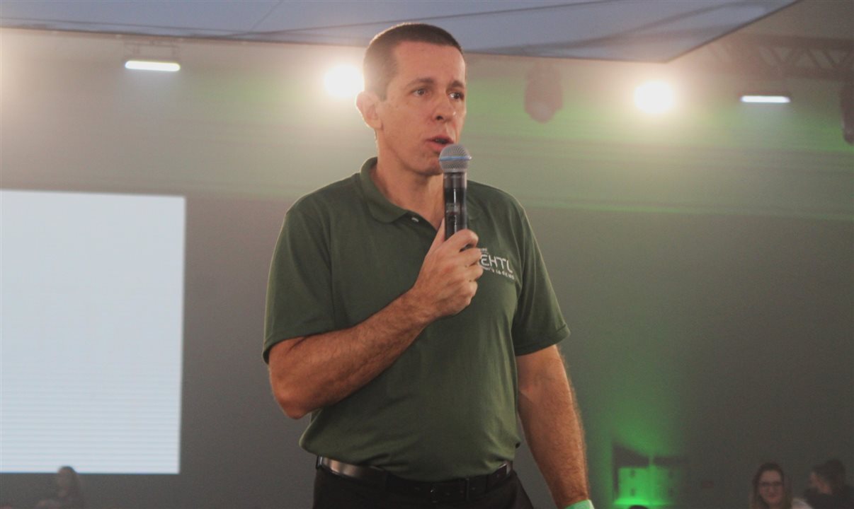 Flávio Louro, CEO da EHTL