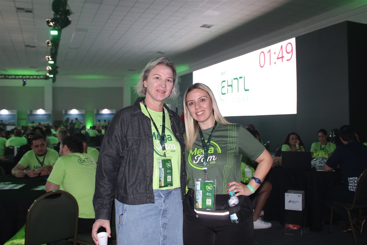 Aniversariantes do dia foram homenageados pela EHTL 