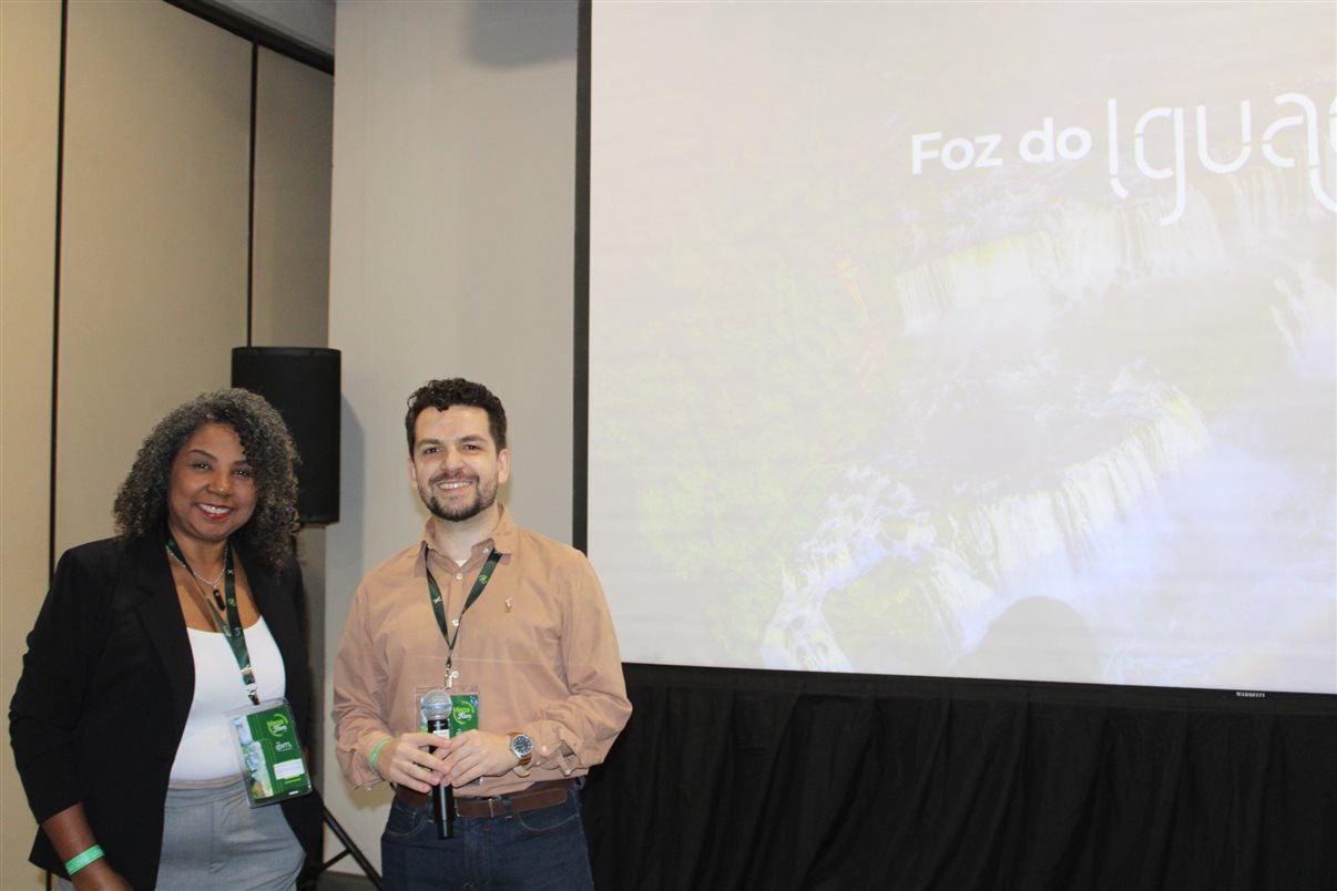 Todos os fornecedores presentes neste Mega Fam EHTL 2025