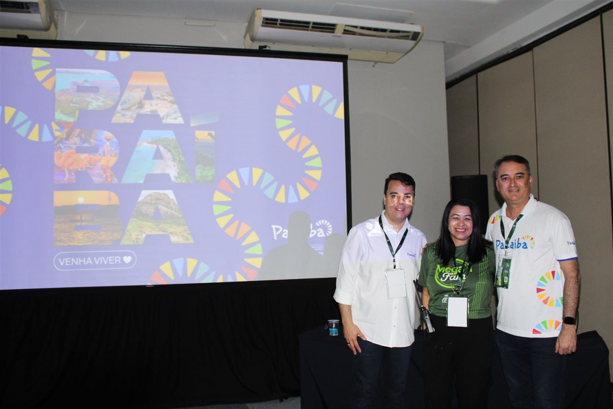 Todos os fornecedores presentes neste Mega Fam EHTL 2025