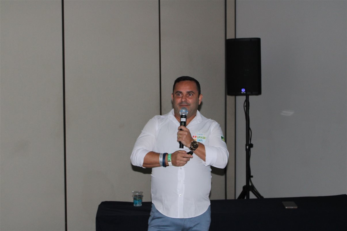 Todos os fornecedores presentes neste Mega Fam EHTL 2025