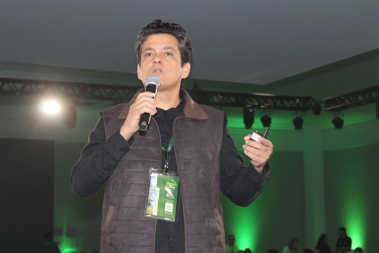Todos os fornecedores presentes neste Mega Fam EHTL 2025