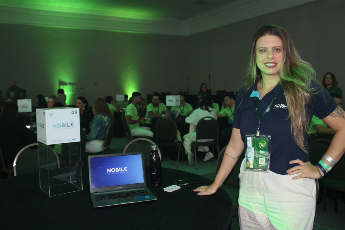 Todos os fornecedores presentes neste Mega Fam EHTL 2025