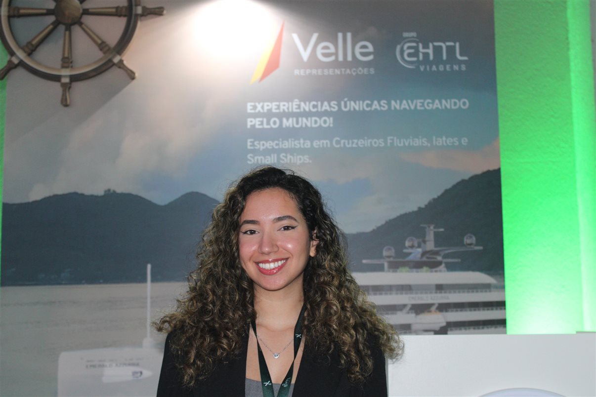 Todos os fornecedores presentes neste Mega Fam EHTL 2025