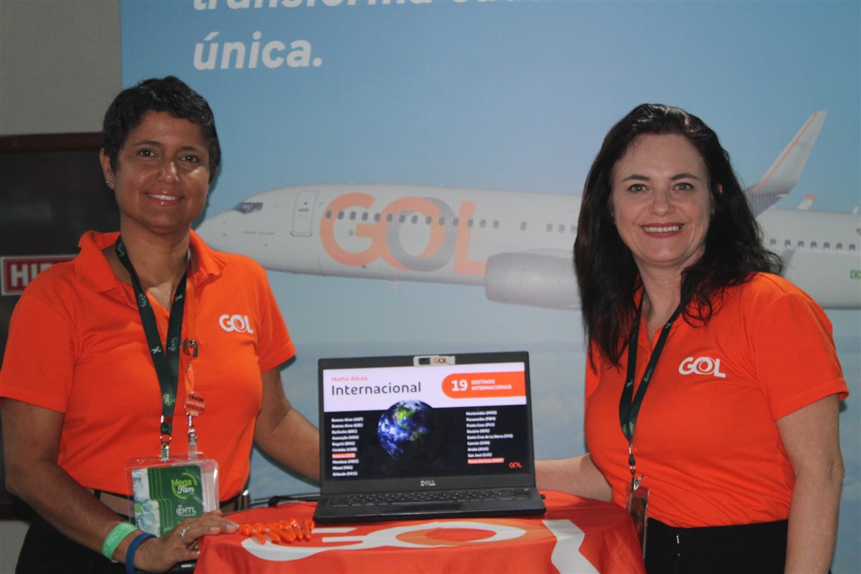 Todos os fornecedores presentes neste Mega Fam EHTL 2025