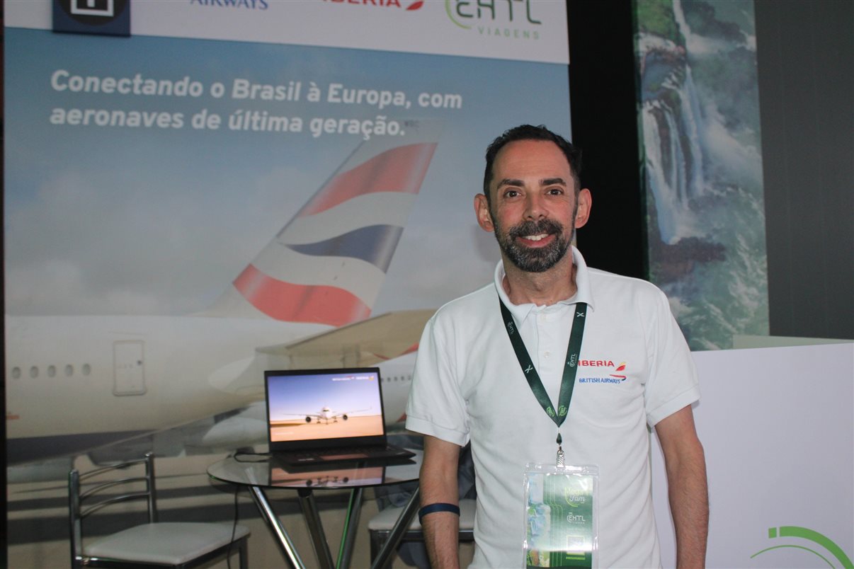 Todos os fornecedores presentes neste Mega Fam EHTL 2025