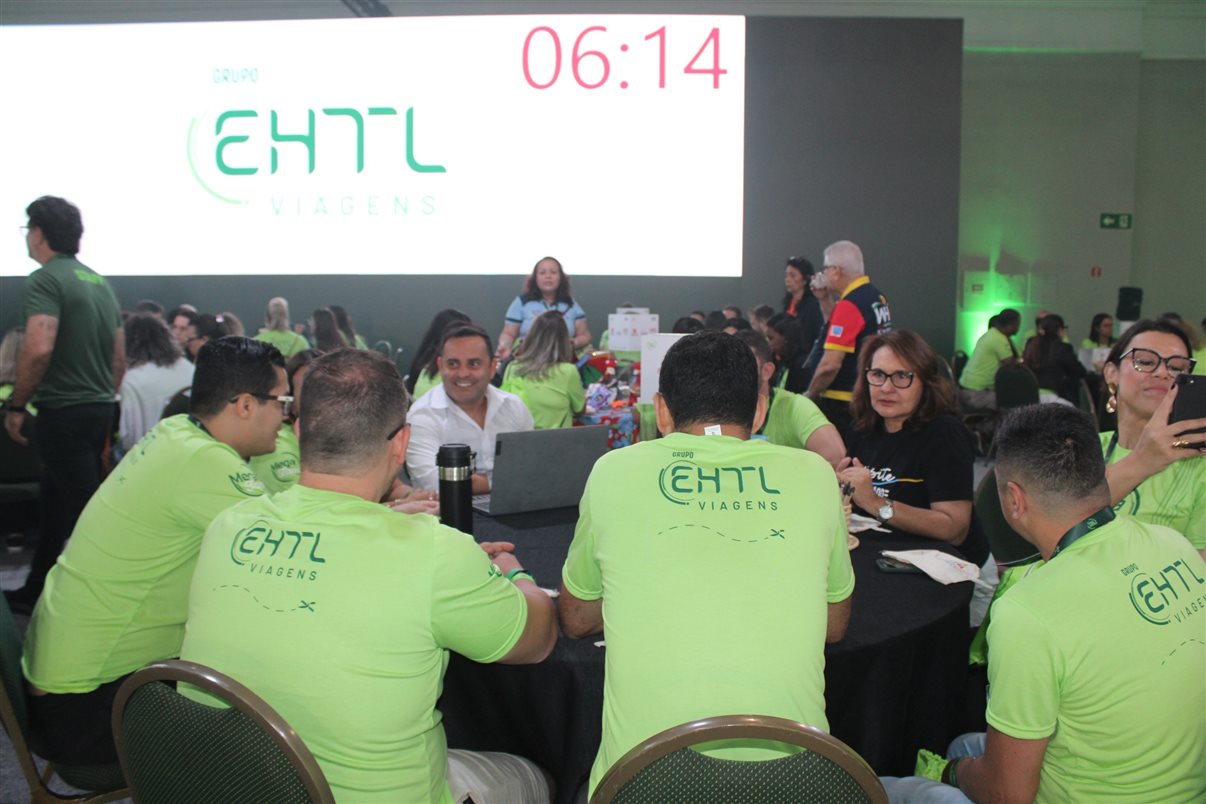 Todos os fornecedores presentes neste Mega Fam EHTL 2025
