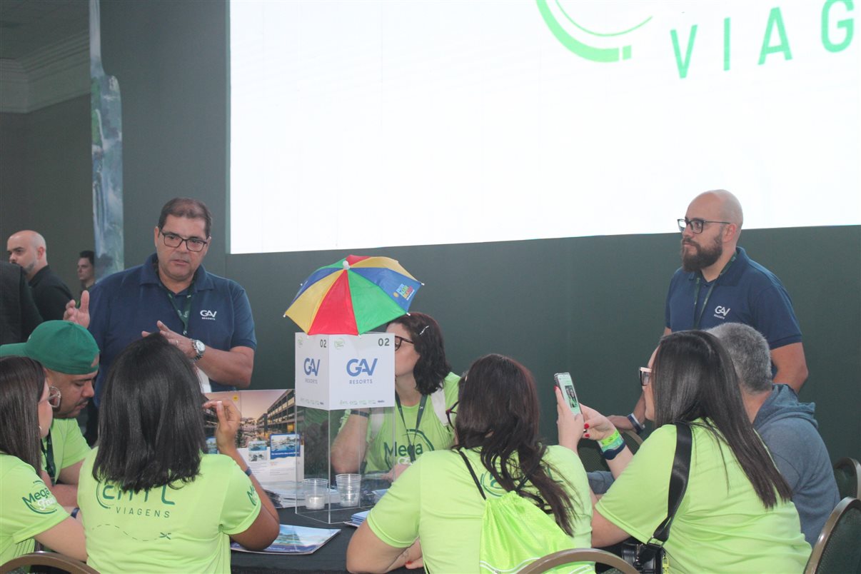 Todos os fornecedores presentes neste Mega Fam EHTL 2025