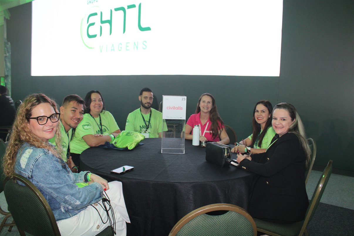 Todos os fornecedores presentes neste Mega Fam EHTL 2025