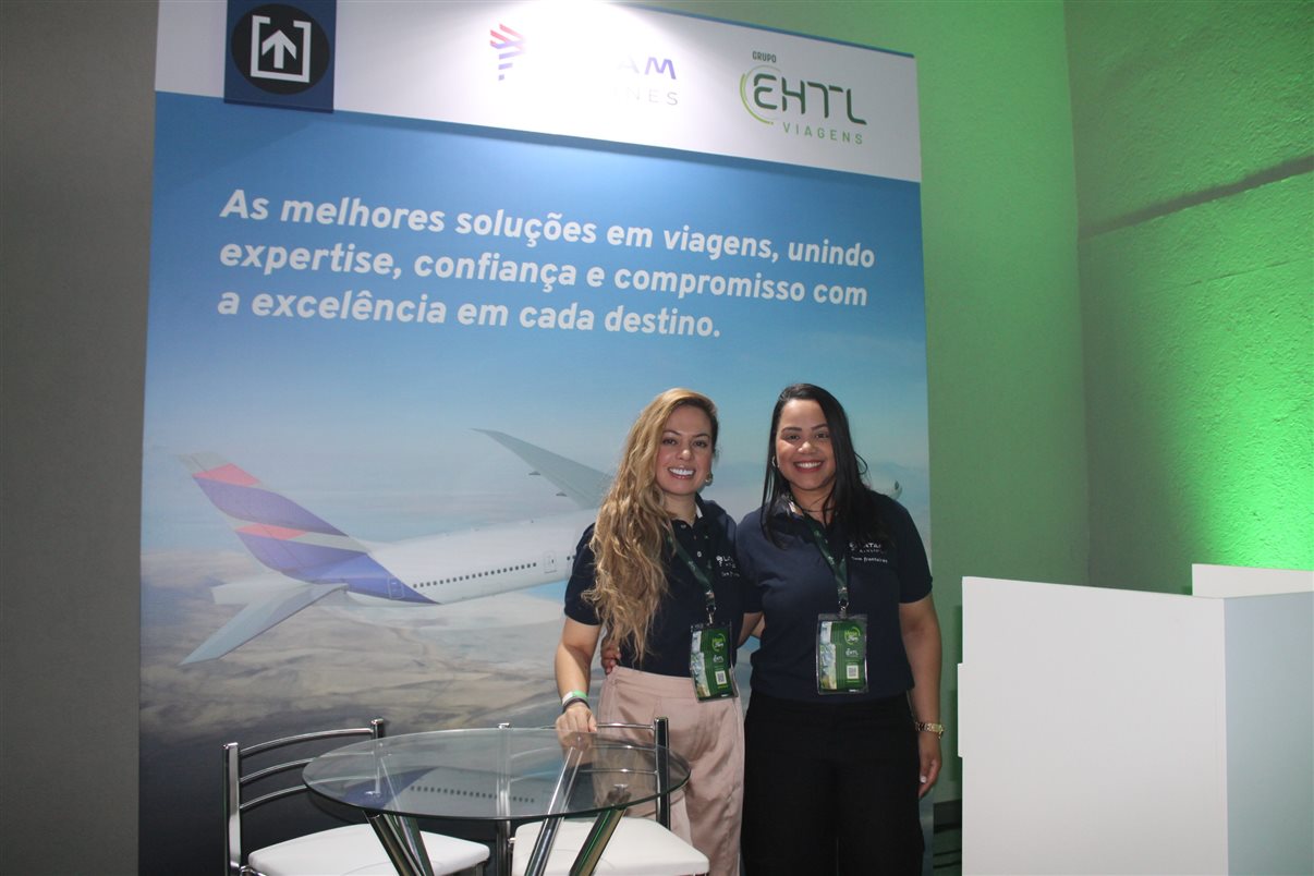 Todos os fornecedores presentes neste Mega Fam EHTL 2025